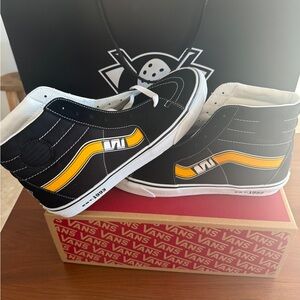 Vans Anaheim Ducks 30th Anniversary Edition